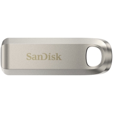 SanDisk Ultra Luxe USB Type-C  Flash Drive 64GB USB 3.2 Gen 1 Performance with a Premium Metal Design, EAN: 619659206031