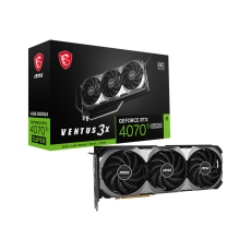 MSI RTX4070TI SUPER VENT 3X OC