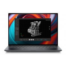 Dell Precision 5490, Intel Core Ultra 7 165H vPro (24 MB cache, 16 cores, up to 5.0 GHz), 14" FHD+ (1920x1200), 500 nits, HD/IR Cam, 32 GB: LPDDR5x, 7467 MT/s, dual-channel (onboard), 1TB, M.2 2280, Gen 4, NVIDIA RTX 2000 Ada 8GB GDDR6, Wi-Fi 7, BT,