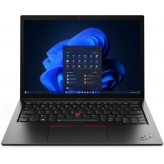 Lenovo ThinkPad L13 2-in-1 G5 Intel Core Ultra 7 155U (up to 4.8GHz, 12MB), 16GB LPDDR5-6400, 512GB SSD, 13.3" WUXGA (1920x1200) IPS,AR, AS, Touch, Intel Graphics, Front FHD&IR Cam, Backlit KB, Black, Pen, WLAN, BT, 4cell, SCR, FPR, Win11Pro, 3Y Onsite