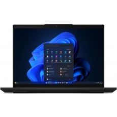 Lenovo ThinkPad L14 G5 Intel Core Ultra 5 125U (up to 4.3GHz, 12MB), 16GB DDR5-5600, 512GB SSD, 14" WUXGA (1920x1200) IPS AG, Intel Graphics, 5MP&IR Cam, Backlit KB, Black, WLAN, BT, 3cell, SCR, FPR, DOS, 3Y Onsite