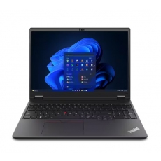 Lenovo ThinkPad P16v G2 Intel Core Ultra 7 155H (up to 4.8GHz, 24MB), 32GB(16+16) DDR5-5600, 1TB SSD, 16" WQUXGA (3840x2400) IPS AG, NVIDIA RTX 1000/6GB, 5MP&IR Cam, Color Calibration, Backlit KB, WLAN, BT, 4cell, FPR, Win11Pro, 3Y Premier