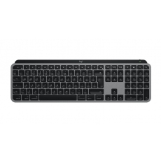 Logitech MX Keys S for Mac - SPACE GREY - US INT'L - EMEA28-935