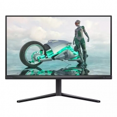 Philips 27M2N3200A, 27" IPS WLED, 1920x1080@180Hz, 1ms GtG, 300cd m/2, 1000:1, 80M:1 DCR, Adaptive Sync, FlickerFree, Blue Light tech. Soft, 2Wx2, Tilt, Height Adjust, Pivot, 2xHDMI, DP