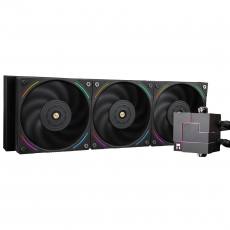 Thermalright водно охлаждане Water Cooling Core Matrix 360 Black - LGA1851/LGA1700/AM5