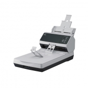 Документен скенер Ricoh fi-8250, Комбиниран с настолен, A4, USB 3.2 gen1, ADF за 100 листа