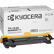 Оригинална Тонер касета KYOCERA TK1248 - PA2001, MA2001, 1500 Копия, Черен