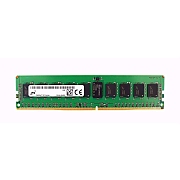 Micron DDR4 RDIMM 16GB 2Rx8 3200 CL22 (8Gbit) (Single Pack), EAN: 649528926449