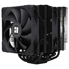 Thermalright охладител CPU Cooler Peerless Assassin 120 Black - Dual-Tower - LGA1851/LGA1700/AM5