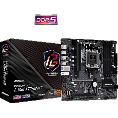 ASROCK B650M PG LIGHTING