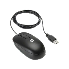 H4B81AA 3-BUTTON USB LASER MOU