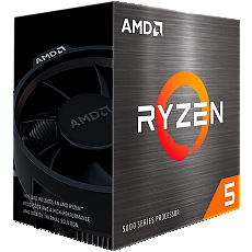 AMD CPU Desktop Ryzen 5 6C/12T 5600GT (3.6/4.6GHz Boost,19MB,65W,AM4) Box