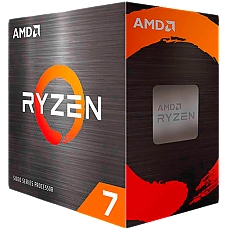 AMD CPU Desktop Ryzen 7 8C/16T 5700 (3.7/4.6GHz, 20MB,65W,AM4) box