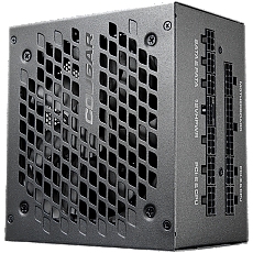 COUGAR GEX X2 850, 850W, 80 Plus GOLD, PCIE 5.0, ATX 3.0, Fully Modular Power Supply Unit, Strong Safeguards: OCP, OPP, OVP, UVP, SCP & OTP, 120mm HDB Fan, 100% Japanese Capacitors, Zero Noise Mode, Dimensions: 140x150x86(mm), 10Y Warranty