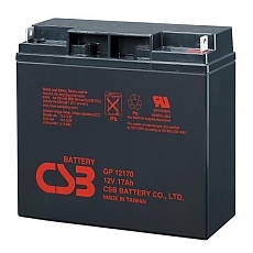 CSB - Battery 12V 17Ah