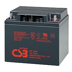 CSB - Battery 12V 40Ah