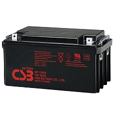 CSB - Battery 12V 65Ah