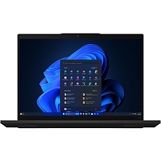 Lenovo ThinkPad L14 G5 Intel Core Ultra 7 155U (up to 4.8GHz, 12MB), 16GB DDR5-5600, 512GB SSD, 14" WUXGA (1920x1200) IPS AG, Intel Graphics, 5MP&IR Cam, Backlit KB, Black, WLAN, BT, 3cell, SCR, FPR, DOS, 3Y Onsite