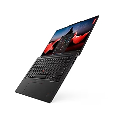 Lenovo ThinkPad X1 Carbon G12 Intel Core Ultra 7 155U (up to 4.8GHz, 12MB), 32GB LPDDR5x-6400, 1TB SSD, 14" WUXGA (1920x1200) IPS AG LP, Intel Graphics, FHD&IR Cam, Backlit KB, WLAN, BT, 3cell, FPR, Win11Pro, 3Y Premier