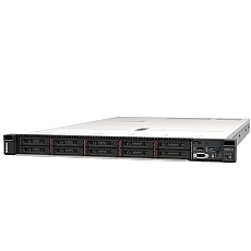 Lenovo ThinkSystem SR630 V2, Xeon Silver 4309Y (8C 2.8GHz 12MB Cache/105W), 32GB  (1x32GB, 3200MHz 2Rx4 RDIMM), 8 SAS/SATA, 930-8i, 1x1100W Titanium, 6 Standard Fans, XCC Enterprise, Toolless V2 Rails