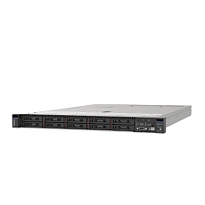 Lenovo ThinkSystem SR630 V3, Xeon Gold 6426Y (16C, 2.5GHz, 37.5MB Cache, 185W), 32GB (1x32GB, 4800MHz 1Rx4 DDR5 RDIMM), 8 SAS/SATA, 9350-8i Internal, 1x1100W Titanium, 6 Performance Fans, XCC Platinum