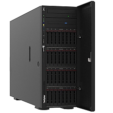 Lenovo ThinkSystem ST650 V2, Xeon Silver 4310 (12C, 2.1GHz, 18MB Cache, 120W), 32GB (1x32GB, 3200MHz 2Rx4 RDIMM), 8 SAS/SATA, 930-8i, 1x1100W Titanium, 3 Standard Fans, XCC Enterprise