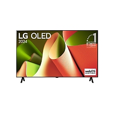 LG OLED55B43LA, 55" UHD OLED Color, 4K (3840 x 2160), DVB-C/T2/S2, Full Cinema Screnn, Alpha 8 AI 4K, ThinQ AI, HDR10, VRR, NVIDIA G-SYNC, AMD FreeSync, Dolby Vision, Dolby Atmos, Wi-Fi, Bluetooth, HDMI, USB, Airplay 2, Multi View, Meteor Titan