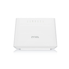 ZyXEL WiFi 6 AX1800 VDSL2 IAD 5-port Super Vectoring Gateway (upto 35B) and USB with Easy Mesh Support