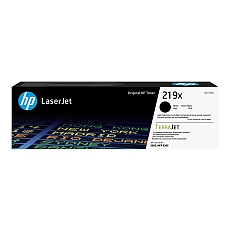 HP 219X High Yield Black Original LaserJet Toner Cartridge