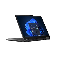 Lenovo ThinkPad X13 2-in-1 G5 IntelCore Ultra 7 155U (up to 4.8GHz, 12MB), 32GB LPDDR5x-6400, 1TB SSD, 13.3" WUXGA (1920x1200) IPS AG LP, Touch, Intel Graphics, 5MP&IR Cam, Backlit KB, WLAN, BT, 4cell, SCR, FPR, Win11Pro, 3Y Premier