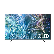 Samsung 43" 43Q67D AI 4K QLED, SMART, Wireless, Network, PIP, Bluetooth 5.2, 3xHDMI, 2xUSB, Black