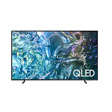 Samsung 65" 65Q60D AI 4K QLED, SMART, Wireless, Network, PIP, Bluetooth 5.2, 3xHDMI, 2xUSB, Black