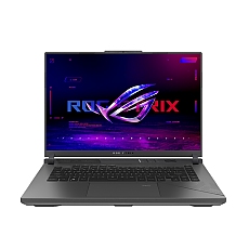 Asus Strix G16 G614JVR-N4003 ,Intel  i9 14900HX 2.2 GHz (36MB Cache, up to 5.8 GHz, 24 cores, 32 Threads),16" QHD+ 16:10 (2560 x 1600, ) 240 Hz,32GB DDR5 ,1TB , RTX 4060  8GB GDDR6,Wi-Fi 6(802.11ax) ,Backlit Chiclet Keyboard 1-Zone RGB,NO OS,Eclipse Gray