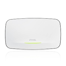 ZyXEL WBE660S, Single Pack 802.11be AP, Smart Antenna, Standalone / Nebula Flex 1 year Nebula Pro pack license bundled EU and UK, exclude Power Adaptor