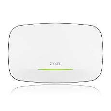 ZyXEL WBE530, BE11K 2x2 MU-MIMO, Incl 1 year Nebula Pro, 2x2.5G LAN port, PoE+ (802.3at), Standalone/Controller/Nebula Cloud Managed, Excluding Power Adapter