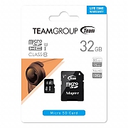 Карта памет Team Group 32GB Micro SDHC/SDXC