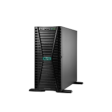 HPE ML110 G11, Xeon-B 3408U, 4TB, 16 GB-R, VROC, 4LFF, 1000W RPS Server