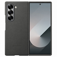 Samsung Grey Z Fold6 KindSuit Case