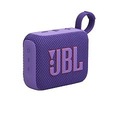 JBL GO 4 PUR Ultra-portable waterproof and dustproof Speaker