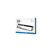 SSD Team Group MP44L, M.2 2280 NVMe, 2TB, PCI-e 4.0 x4