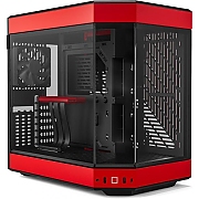 Кутия HYTE Y60 Tempered Glass, Mid-Tower, Бяло и Черно