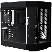 Кутия HYTE Y60 Tempered Glass, Mid-Tower, Черна