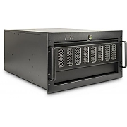 Кутия Inter Tech Server 6U-6606 за сървър ATX