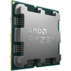 AMD CPU Desktop Ryzen 5 6C/12T 7600X (4.7/5.0GHz Boost,38MB,105W,AM5) tray, with Radeon Graphics