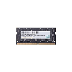 Apacer памет RAM 16GB DDR4 SODIMM 1024x8 3200MHz - AS16GGB32CSYBGH