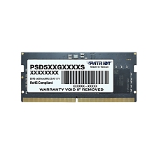 Patriot Signature SODIMM 16GB DDR5 5600Mhz