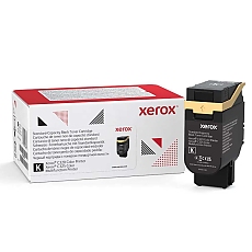Xerox C320/C325 Standard-Capacity Black Toner Cartridge 2.2K