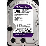 Хард диск WD Purple Pro Surveillance, 14 TB, 256MB, SATA 3