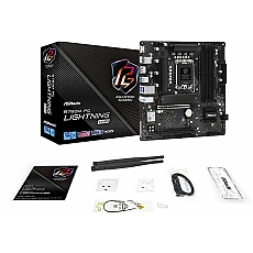 ASROCK B760M PG LIGHTNING WIFI