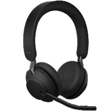 JABRA EVOLVE2 65, Link380c MS Stereo Black